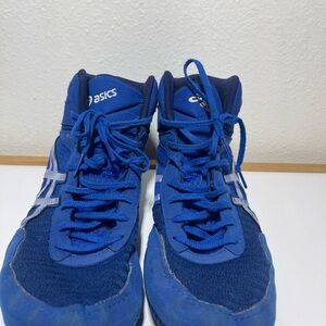 ASICS MATCONTROL 2 Men’s Wrestling Boxing Shoes US12/EU42 29cmUsed